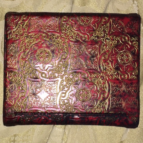 Children of all ages Vintage Playing card case, great for travel-kids al… - Picture 3 of 4